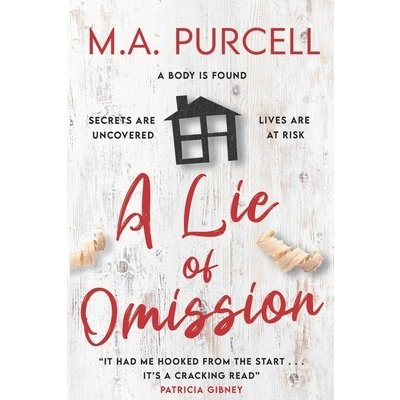 A Lie of Omission: A Gripping Psychological Thriller Purcell M. a.Paperback – Zbozi.Blesk.cz
