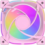 Darkflash INF24 5in1 ARGB Computer fan set pink – Sleviste.cz