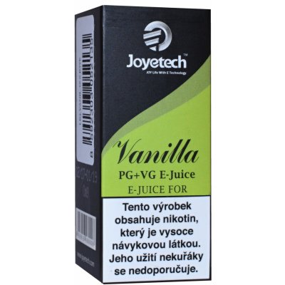 Joyetech Vanilla light 10 ml 6 mg – Hledejceny.cz