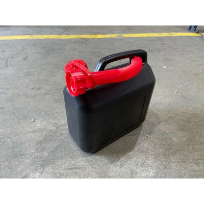 Hahn & Sohn Kanystr na pohonné hmoty 10 l – Sleviste.cz
