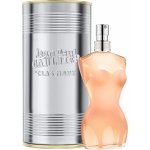 Jean Paul Gaultier Classique toaletní voda dámská 50 ml – Zboží Mobilmania