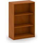 Mirelli, Kancelářský regál 800 x 400 x 1200 mm, třešeň – Hledejceny.cz