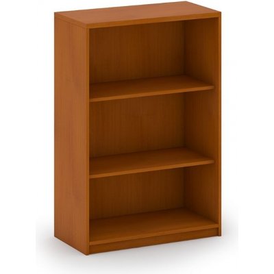 Mirelli, Kancelářský regál 800 x 400 x 1200 mm, třešeň – Hledejceny.cz