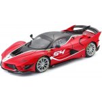 Signature Bburago Ferrari FXX K Evoluzione červená 1:18 – Zboží Dáma