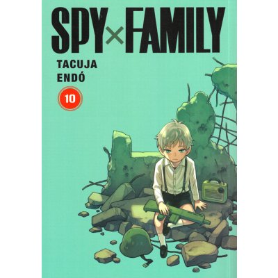 Spy x Family 10 – Hledejceny.cz
