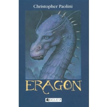 Eragon brožované vydání - Christopher Paolini