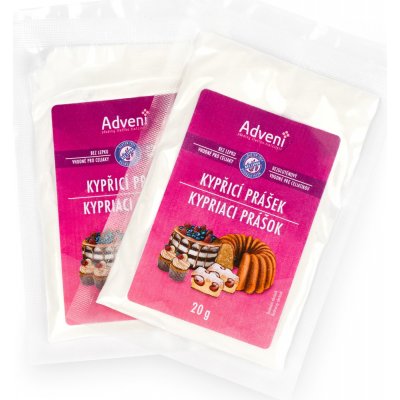 Natural Kypřící prášek BIO 40 g – Hledejceny.cz