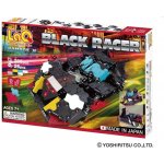 LaQ Hamacron Constructor Black Racer