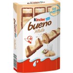 Ferrero Kinder Bueno White 117 g – Zbozi.Blesk.cz