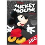 MFP Desky na abecedu Disney Mickey – Zboží Mobilmania