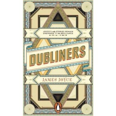 Dubliners - Penguin Essentials - James Joyce – Zboží Dáma