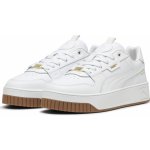Puma Carina Street Lux 39748701 bílý – Zboží Mobilmania