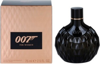 James Bond 007 parfémovaná voda dámská 75 ml od 1 100 Kč - Heureka.cz
