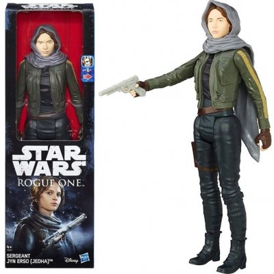 Hasbro Star Wars Rogue One Jyn Erso Akční