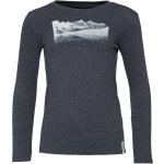 LOAP BURT Chlapecké tričko tmavě modrá – Zboží Dáma