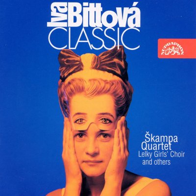 Bittová Iva, Škampovo kvarteto - Iva Bittová Classic CD – Hledejceny.cz