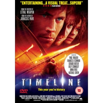 Timeline DVD