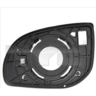 Sklo pro zpětné zrcátko TYC 313-0044-1 (31300441) | Zboží Auto