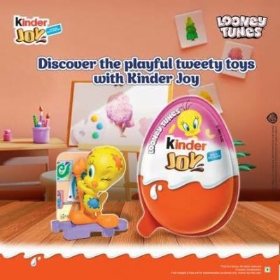 Kinder Joy Looney Tunes 20 g – Zboží Dáma