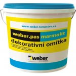 weber.pas marmolit hrubozrnný 20 kg (MAR3 20) – Hledejceny.cz