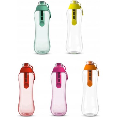 Dafi Soft 0,7l modrá – Zboží Mobilmania