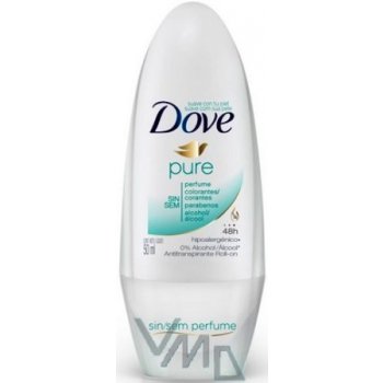 Dove Pure & Sensitive Woman roll-on 50 ml