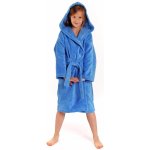 Vestis dětský župan Tampa s kapucí 9159 nebesky modrá – Sleviste.cz