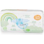 Baby Charm Super Dry Flex2 Mini 3-6 kg 46 ks – Zboží Dáma
