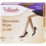 Bellinda lycrové punčochové kalhoty FASCINATION MATT 15 DEN středně tělové – Zboží Mobilmania