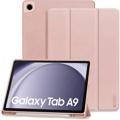 Tech-Protect SC Pen pouzdro na Samsung Galaxy Tab A9 8.7'' TEC607581 růžové – Zboží Mobilmania