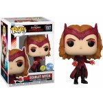 Funko Pop! Marvel Doctor Strange in the Multiverse of Madness Scarlet Witch Marvel 1007 – Zboží Dáma