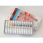Main Papel S.L. Akvarelové barvy Artix Paints sada 12x12ml – Sleviste.cz