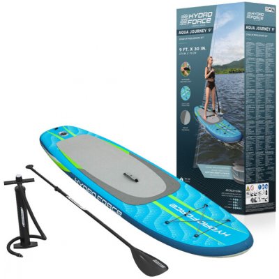 Paddleboard BESTWAY Aqua Journey 6532 274 cm – Sleviste.cz