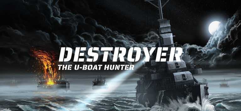 Destroyer The U-Boat Hunter