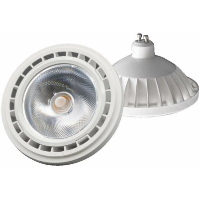 Century LED QPAR111 CITY LAMP 15W GU10 4000K 38d – Hledejceny.cz