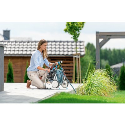 Cellfast 55-050 EXPLORER 1/2 60 m Black Blue Grey – Hledejceny.cz