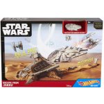 Mattel Hot Weels Star Wars HVĚZDNÁ LOĎ SÍLA SE PROBOUZÍ – Hledejceny.cz