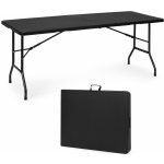 ModernHome NZK-180S-BLACK 180 cm černý – Zbozi.Blesk.cz