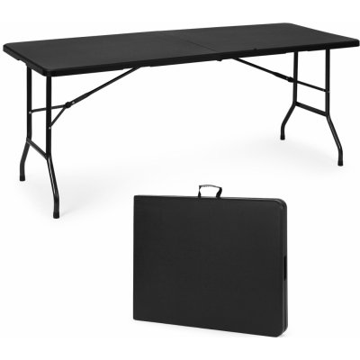 ModernHome NZK-180S-BLACK 180 cm černý – Zbozi.Blesk.cz