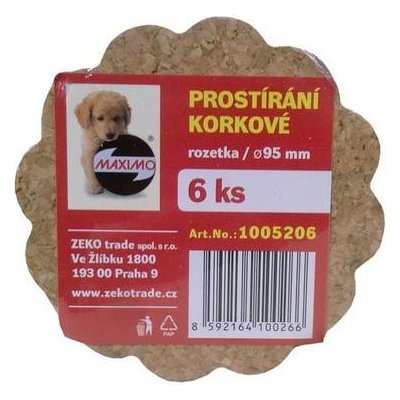 Toro Tácek kytička set 6 ks 9,5x0,3cm – Zbozi.Blesk.cz