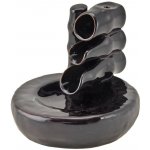 Ancient Wisdom Stojánek na vonné františky backflow Bambus – Zboží Mobilmania