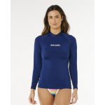 RIP CURL Classic Surf Ls UPF Rashguard Dark Navy – Hledejceny.cz