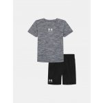 Under Armour chlapecký set UA TWIST WOVEN SHORT SET šedá – Hledejceny.cz
