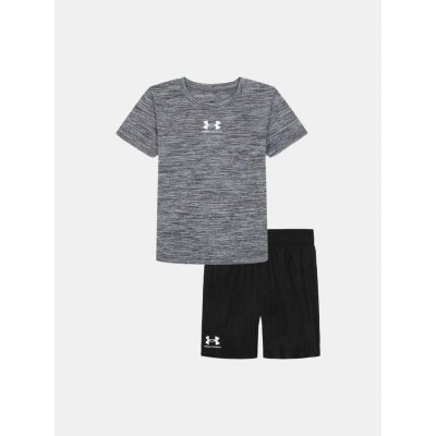 Under Armour chlapecký set UA TWIST WOVEN SHORT SET šedá – Hledejceny.cz