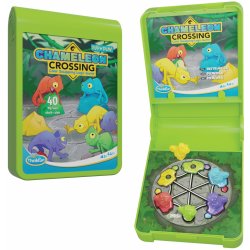 ThinkFun Flip Play Ztracení chameleoni