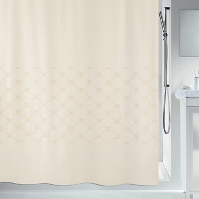 Spirella TRENTO vzorovaný béžový 180 x 200 cm – Zboží Mobilmania