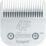 OSTER Stříhací hlava Cryogen X 4F 9,5mm – Hledejceny.cz