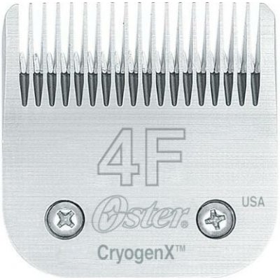 OSTER Stříhací hlava Cryogen X 4F 9,5mm – Hledejceny.cz