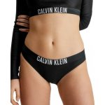 Calvin Klein dámské plavky kalhotky KW0KW01986 černé – Zboží Mobilmania