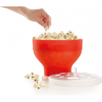 Lékué Nádoba na přípravu popcornu